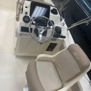 2026 Scout 195 Sport Dorado - White